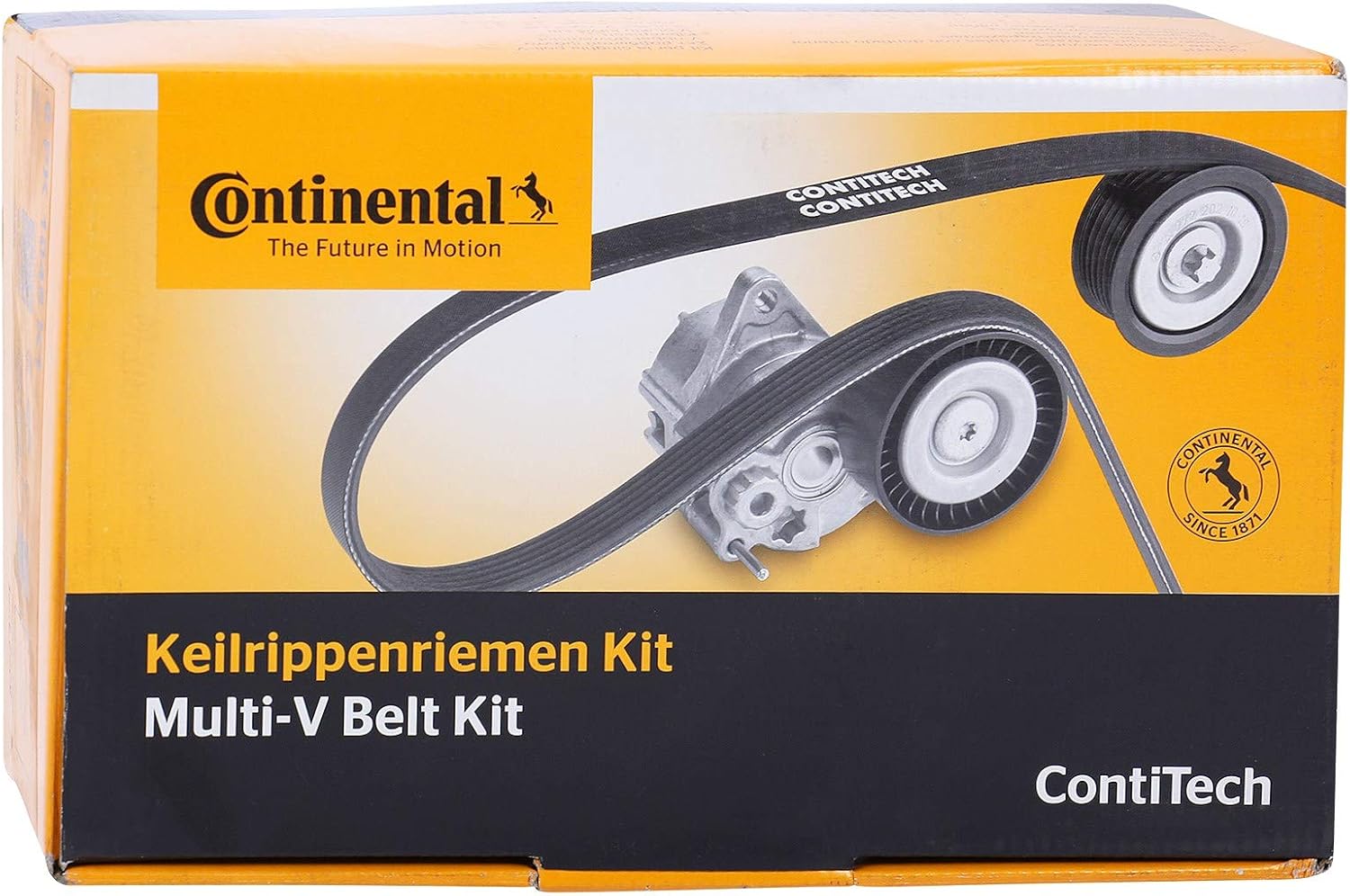 Contitech Timing Belt Kit CT738K2