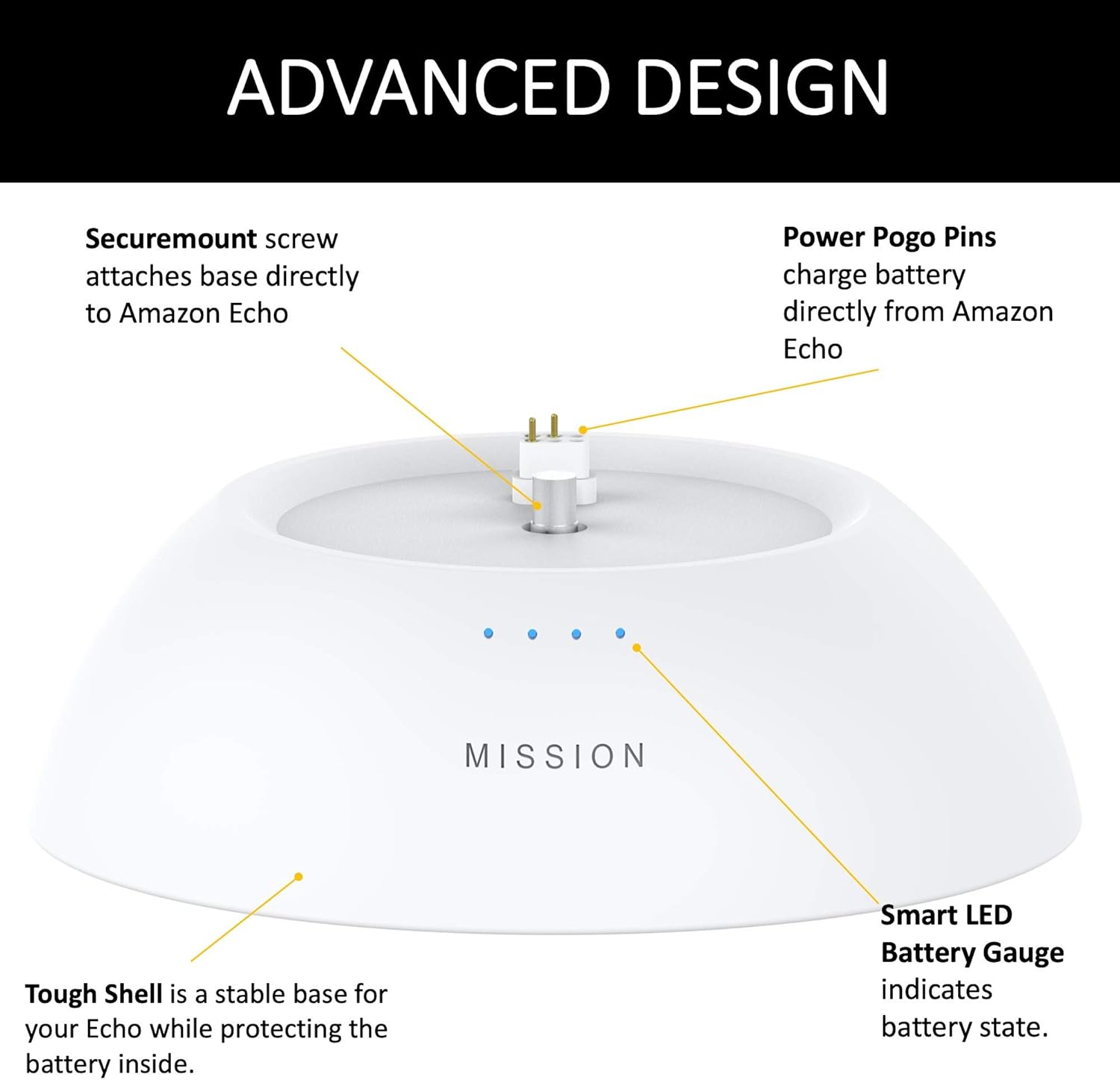 does alexa work on battery