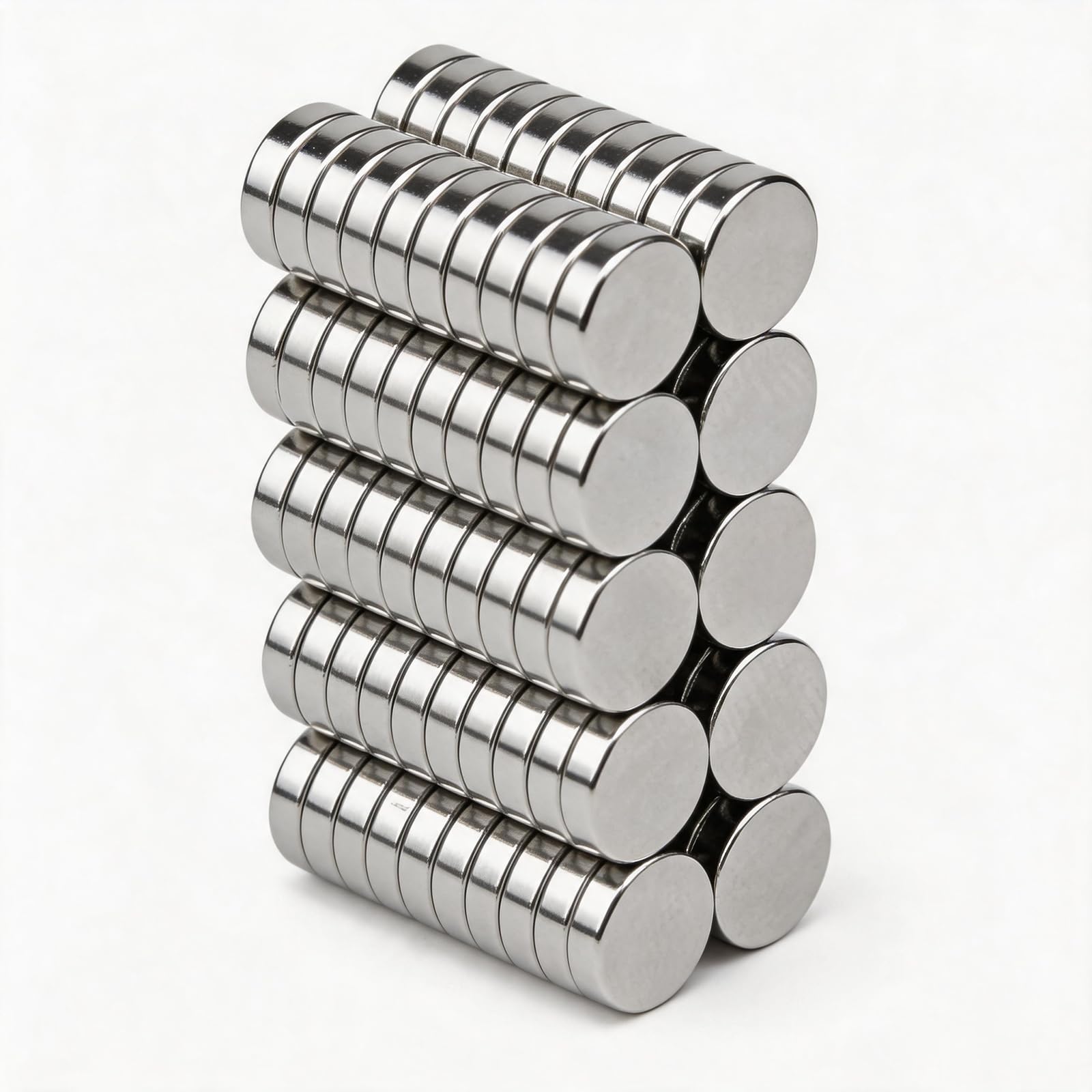 300 Neodymium Magnets - Strong Fridge & 3D Printing -29