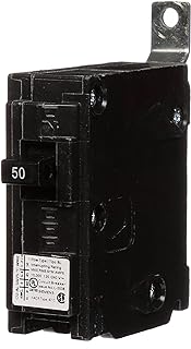 Siemens B150 50-Amp Single Pole 120-Volt 10KAIC Bolt in Breaker
