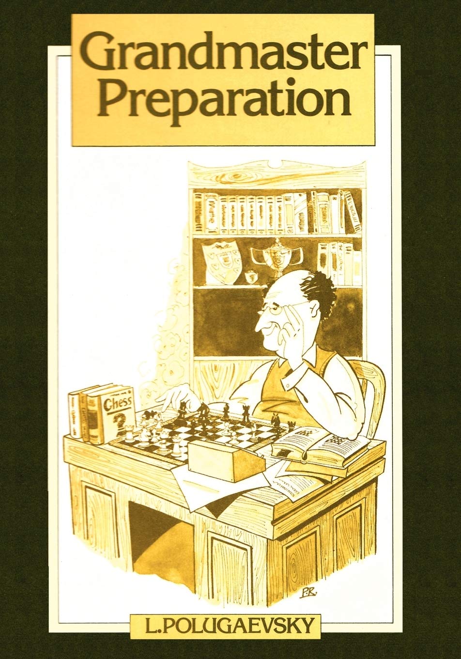 Grandmaster Preparation