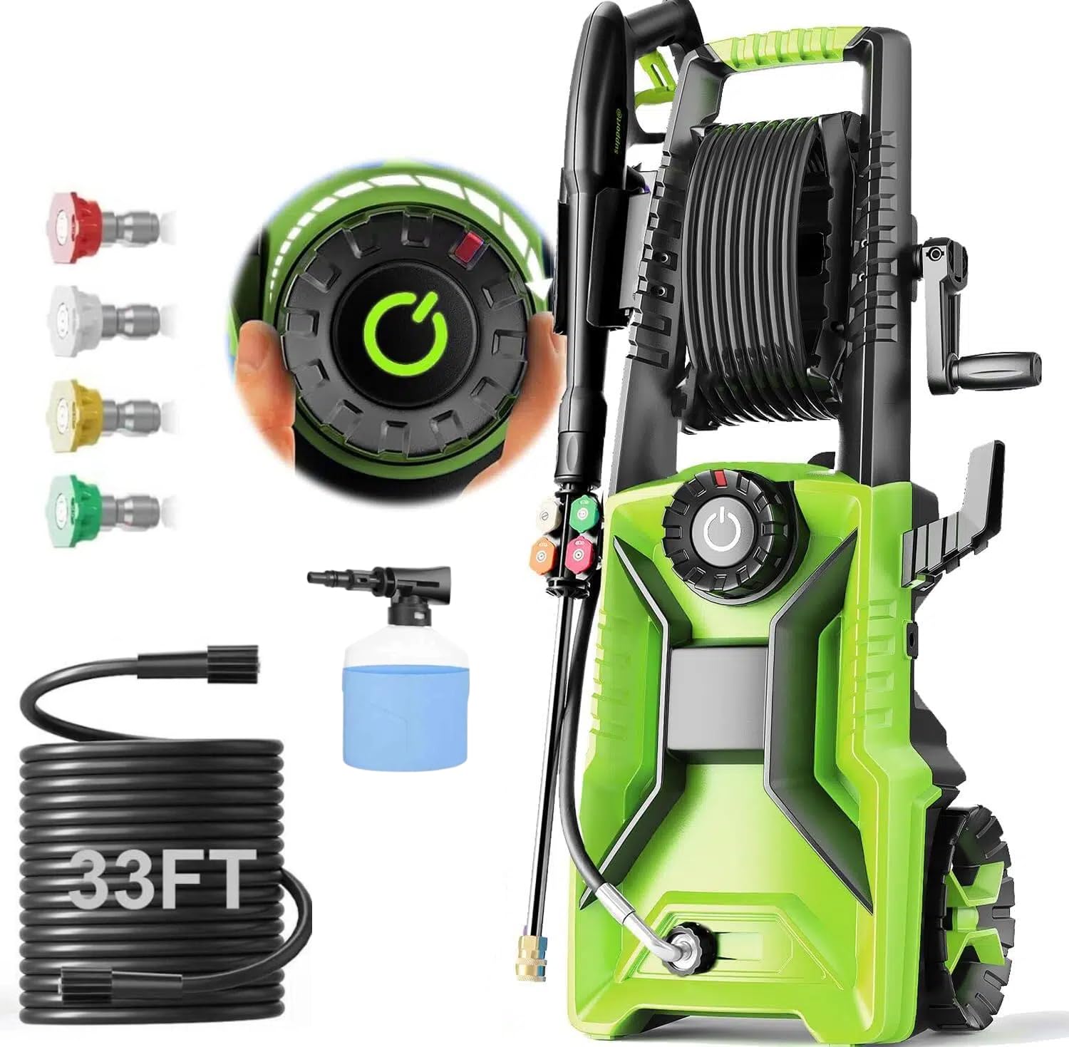 Imdot 5000 PSI