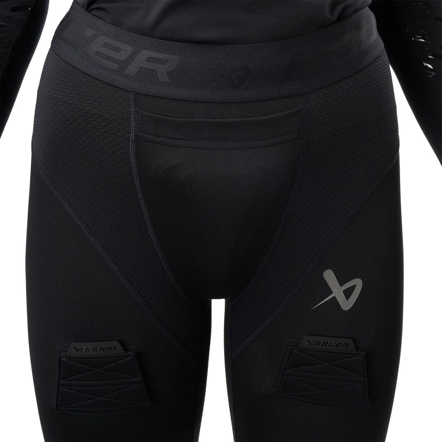 Bauer Hockey Pro Jill Compression Pants, Women's