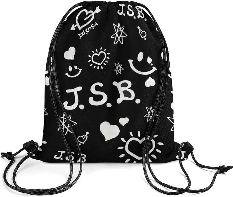 ナップサックバック 3代目 JSB ナップサック 新品 未使用 Amazon