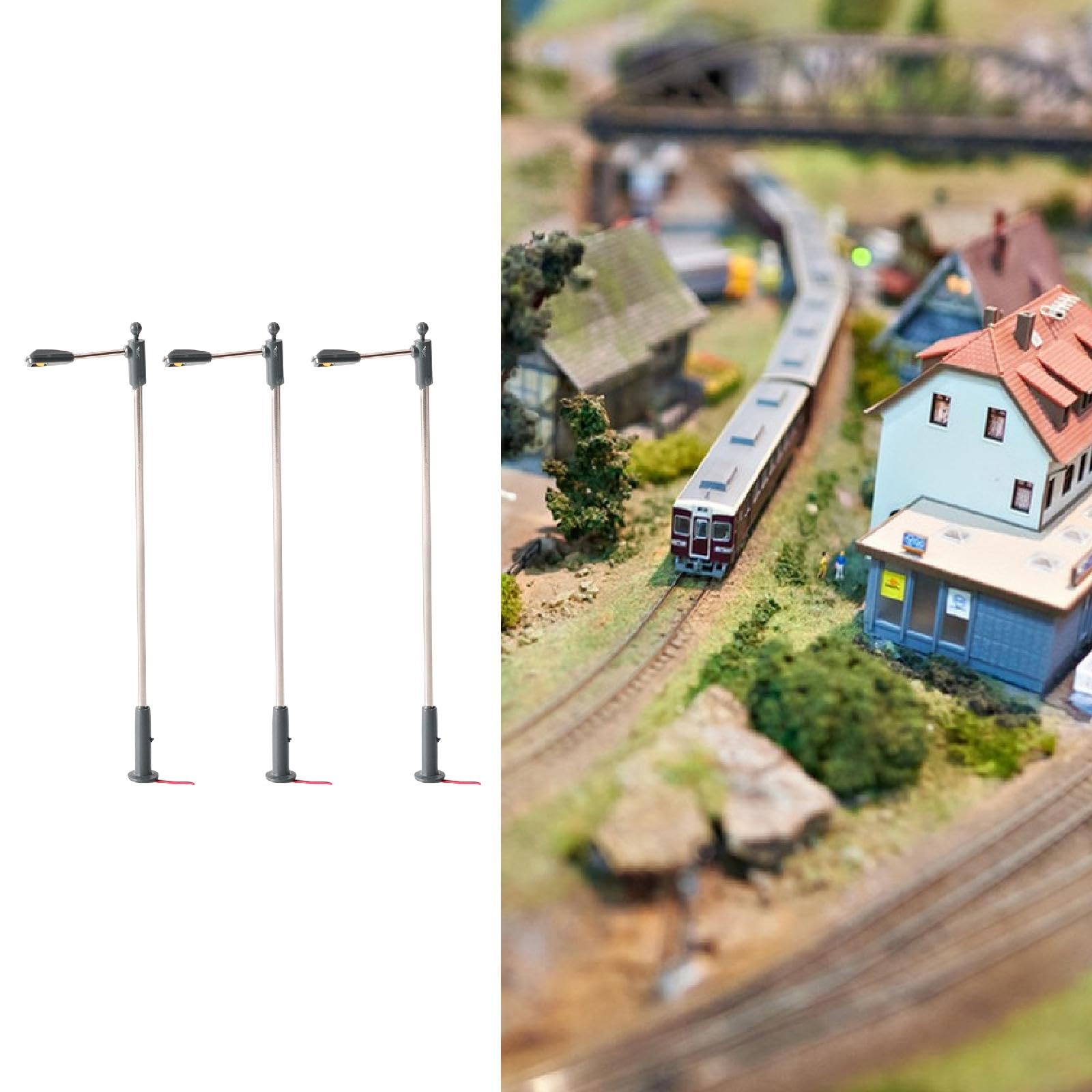 Quelle est la hauteur des lampadaires ? Guide complet des hauteurs des