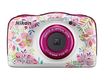 Nikon デジタルカメラ COOLPIX W150 防水 W150BL クールピクス ブルー Amazon | Nikon デジタルカメラ COOLPIX W150 防水 W150BL