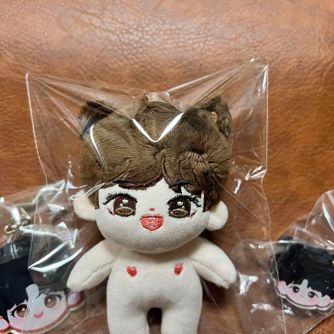 アストロ　Astro チャウヌ　ぬいぐるみ　10cm 新品　マスター アストロ astro チャウヌ 10cm マスター アストロ Astro チャウヌ