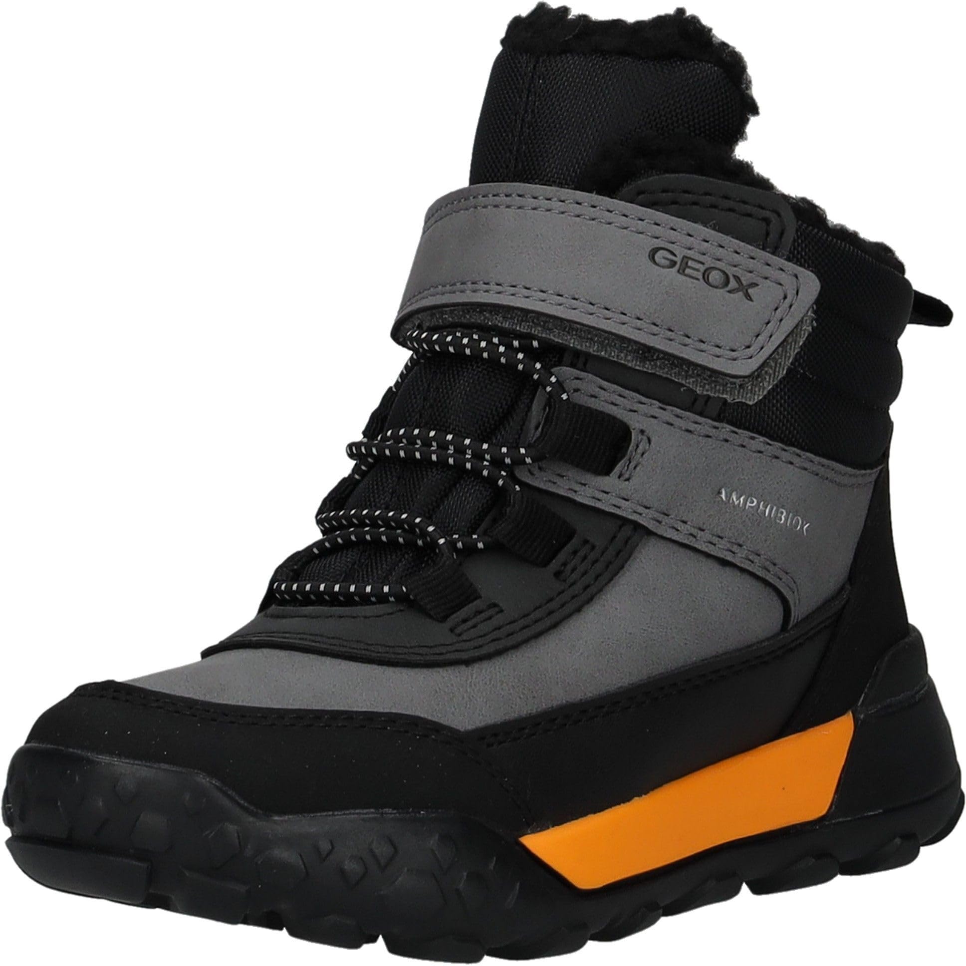 Geox Jungen J Trekkyup Boy B AbxAnkle Boot