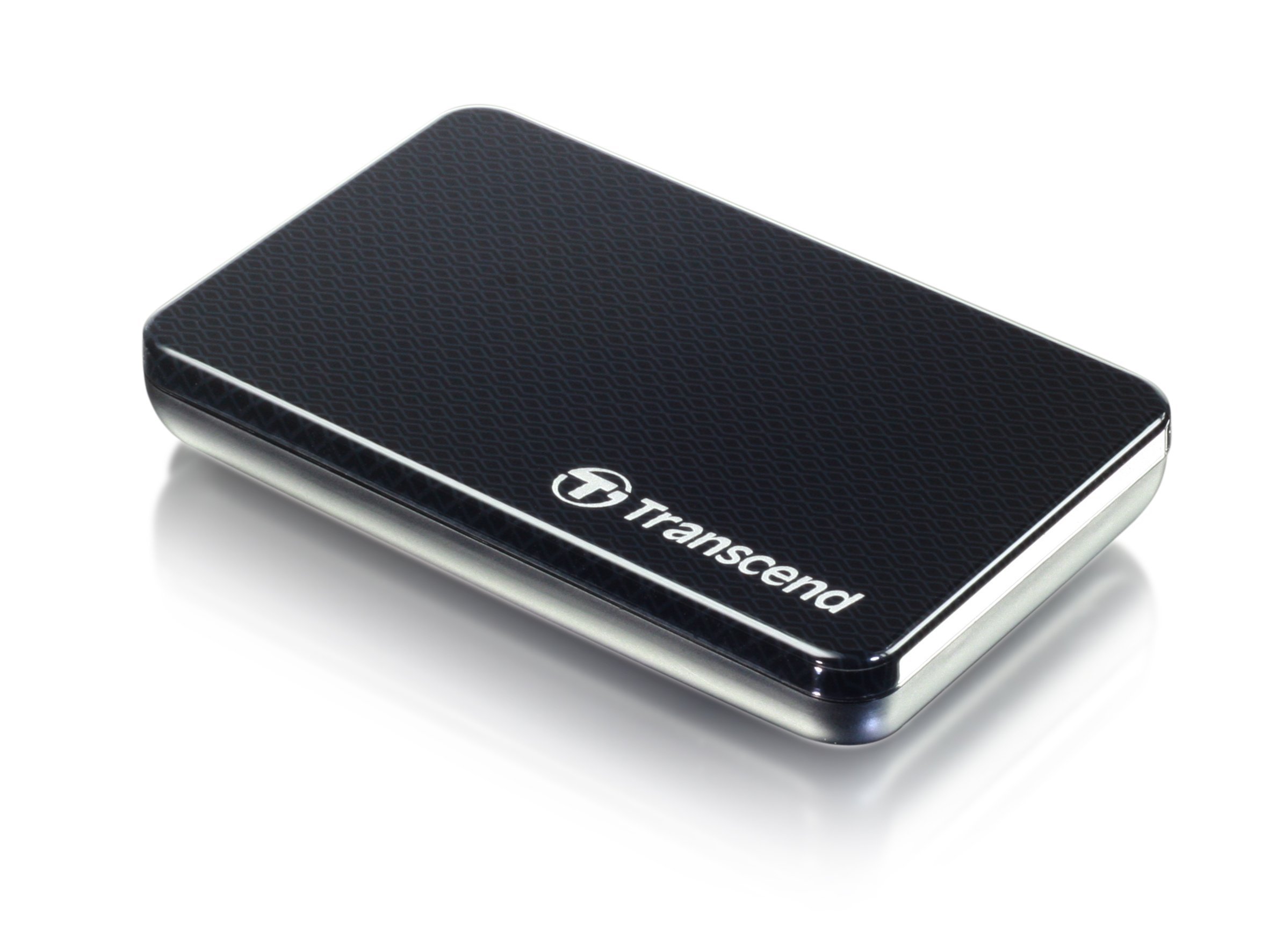Amazon | Transcend 1.8インチ 外付けポータブル SSD MLC 128GB 