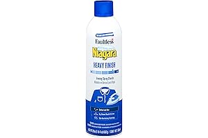 Niagara Stayflow Liquid Starch Plus, Heavy, 20 Oz