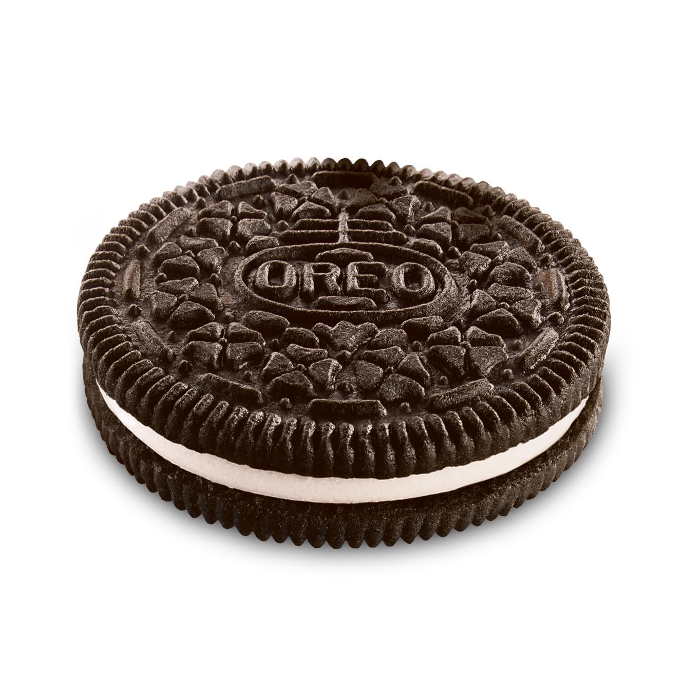 OREO Original – 12 x 176 g – Knuspriger Kakaokeks mit leckerer Crèmefüllung mit Vanillegeschmack