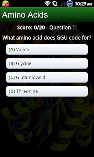 Amino Acids