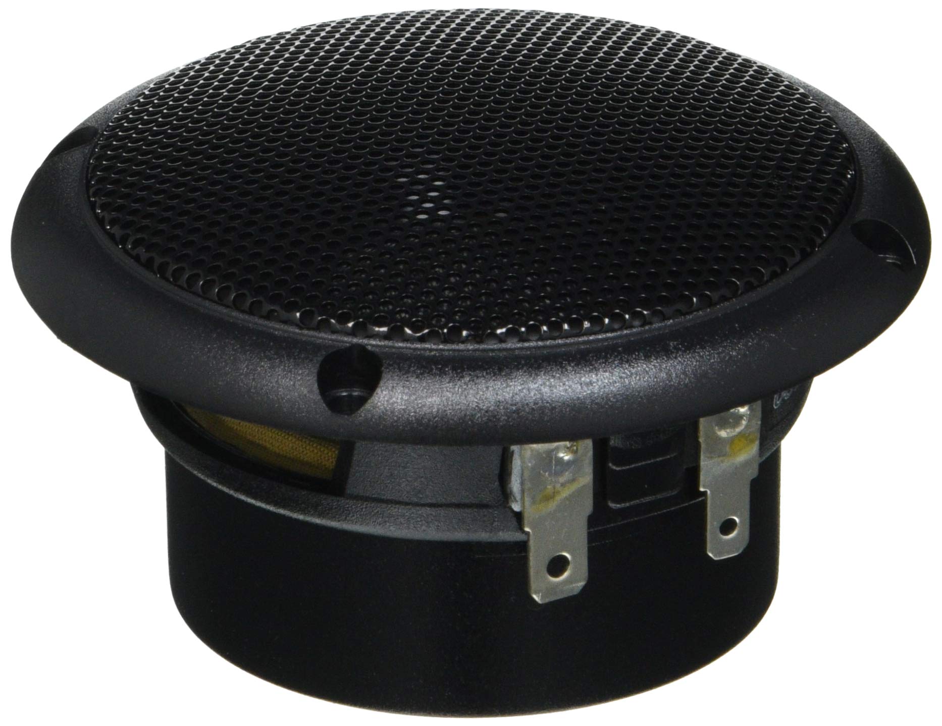 eliga Lautsprecher bis 120° C, schwarz Ø 90 mm