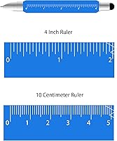 Vista 11 de MONTEVERDE USA Tool 60 Bolígrafo Ocean Blue (MV35471)