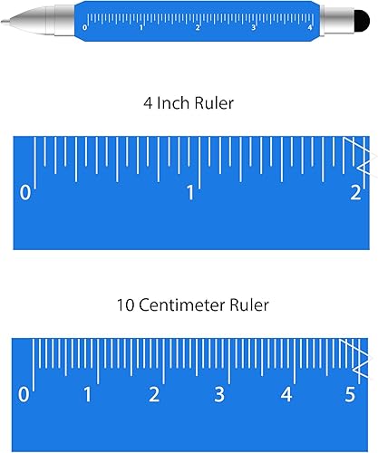 Miniatura 11 de MONTEVERDE USA Tool 60 Bolígrafo Ocean Blue (MV35471)