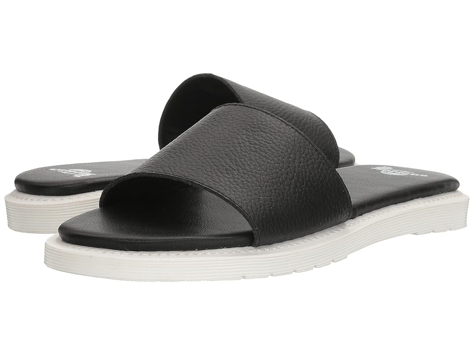 

Dr. Martens Cierra II (Black Pebble Lamper) Women's Sandals