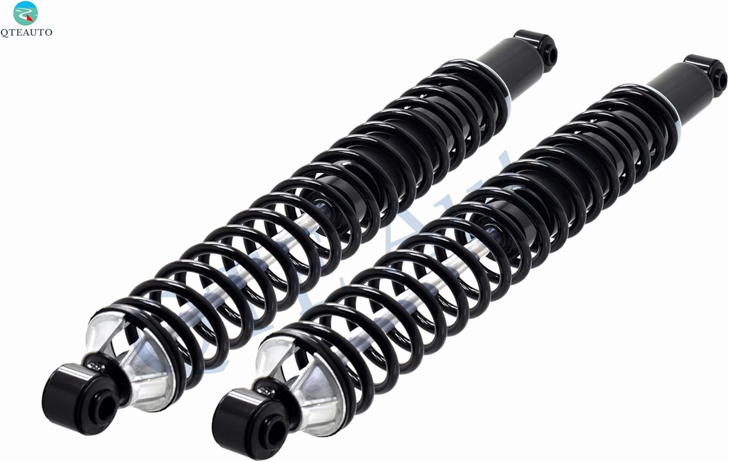 PM Auto Pair of 2 Rear Shock Kit Replacement For 2007-2024 Chevy Silverado 1500, 2019 Silverado 1500 LD, 2022 Silverado 1500 LTD, 2007-2024 GMC Silverado 1500, 2019 2022 Sierra 1500 Limited