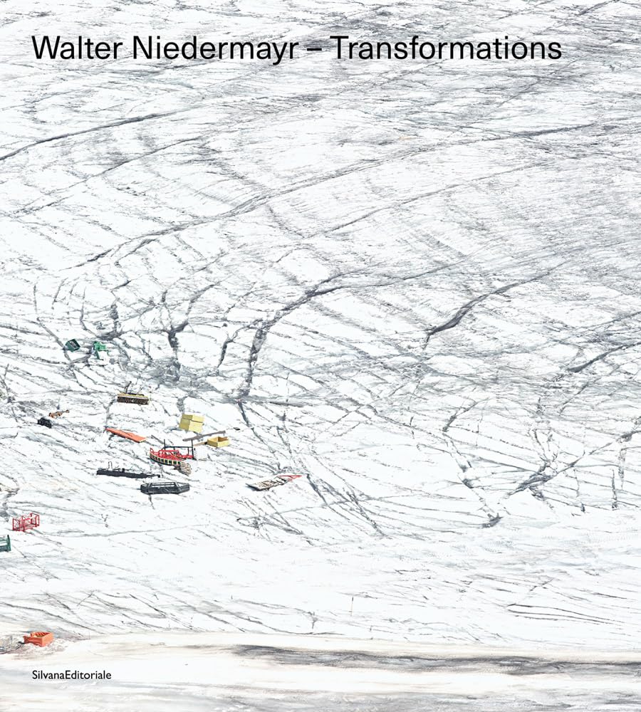 Walter Niedermayr: Transformations Comprendre l'Évolution des Paysages Alpins