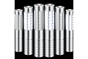 6 Sets LED Strobe Baton Light Bar - Ultimate VIP Ambiance