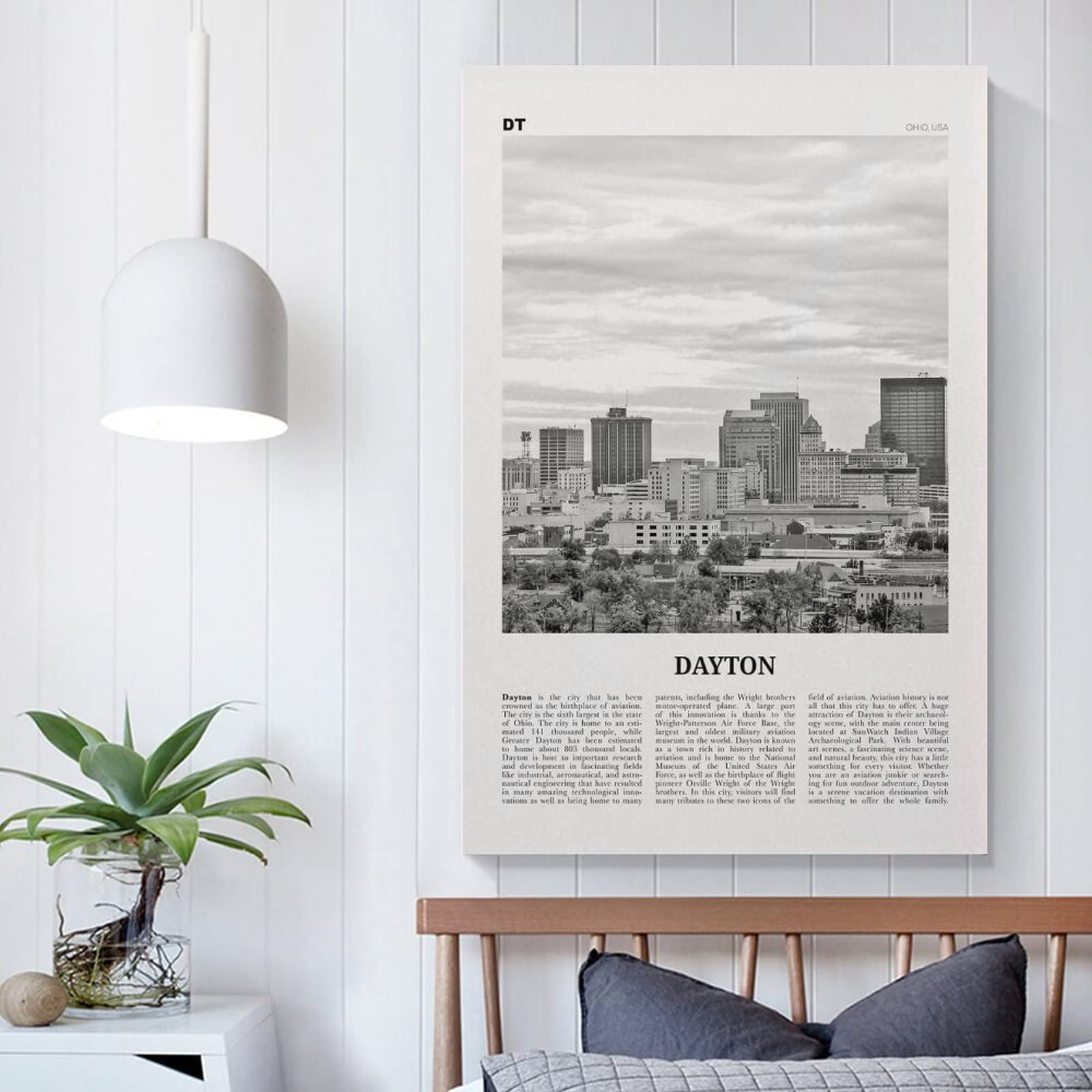 アートポスター　「DAYTON’S GALLERY••• 」 アートポスター 「DAYTON'S GALLERY••• 」 アートポスター 「DAYTON'S