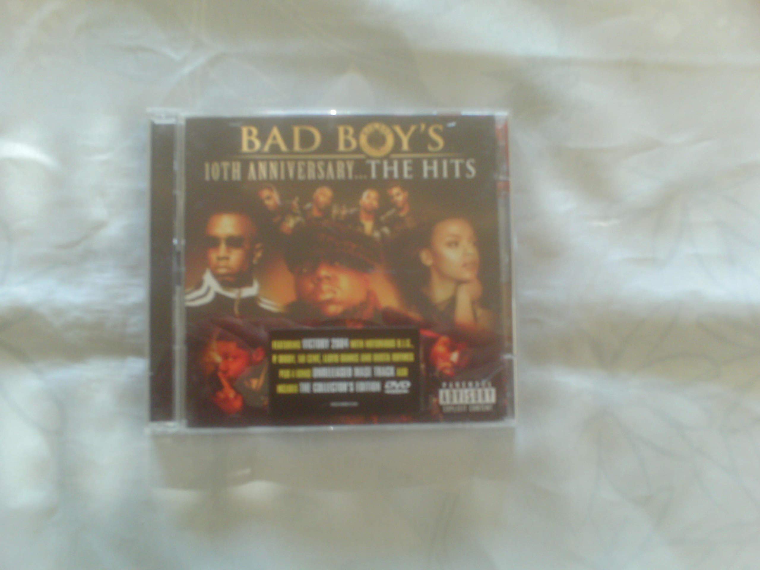 Bad Boy's 10 Annexplicit_lyrics