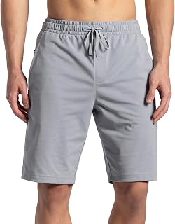 Jockey SP26 Men's Super Combed Cotton Rich Regular Fit Solid Active Wear Shorts with Side Pockets Price In India
