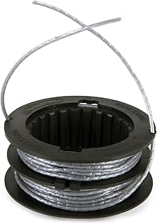Greenworks .080-Inch 80V Front Mount String Trimmer Replacement Spool SB00L00, Original