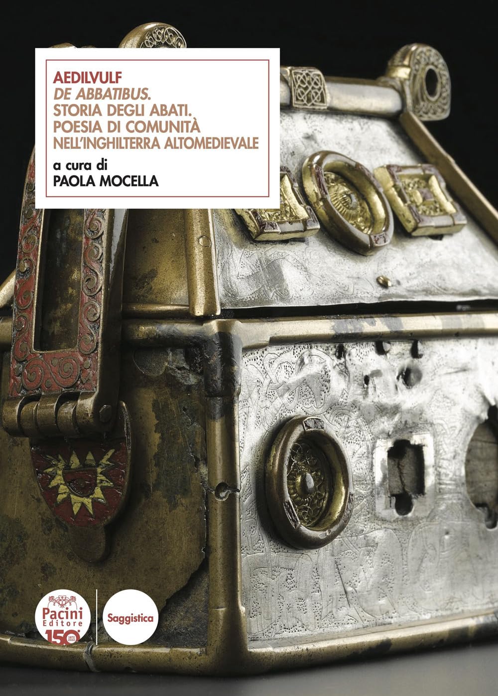 Aedilvulf «De Abbatibus». Storia Degli Abati. Poesia Di Comunità Nell'inghilterra Altomedievale. Ediz. Critica - 4