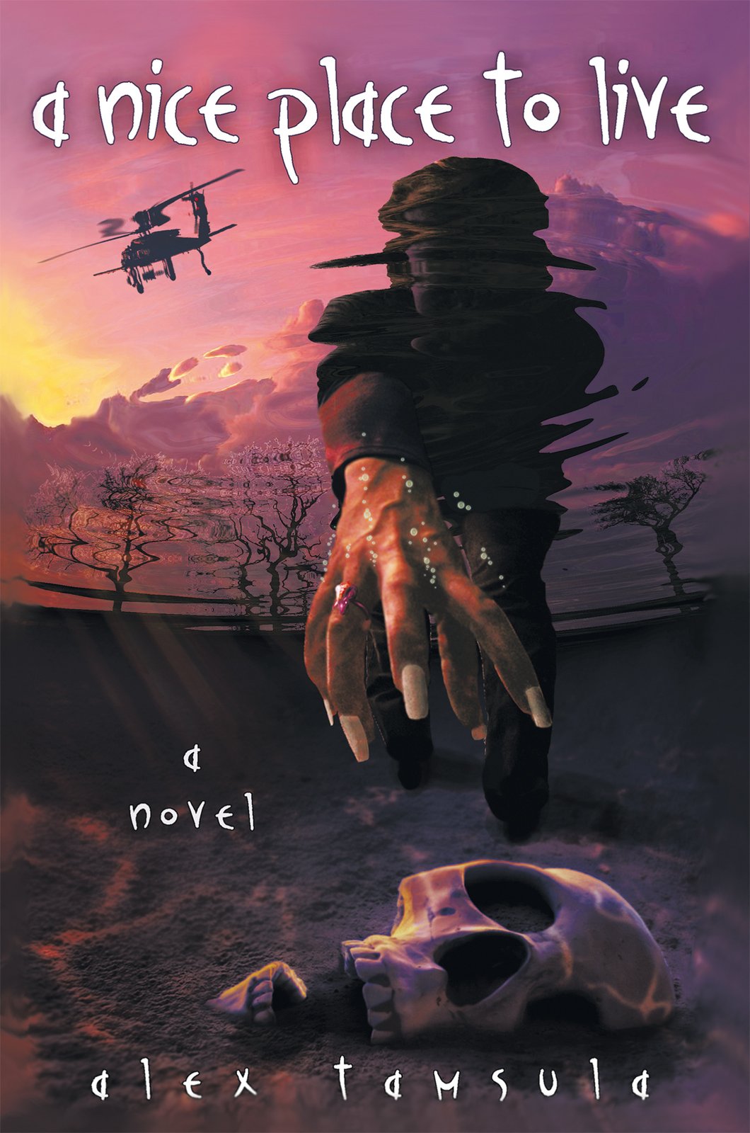 A Nice Place to Live: A Tale of a Damsel in Serious Distress