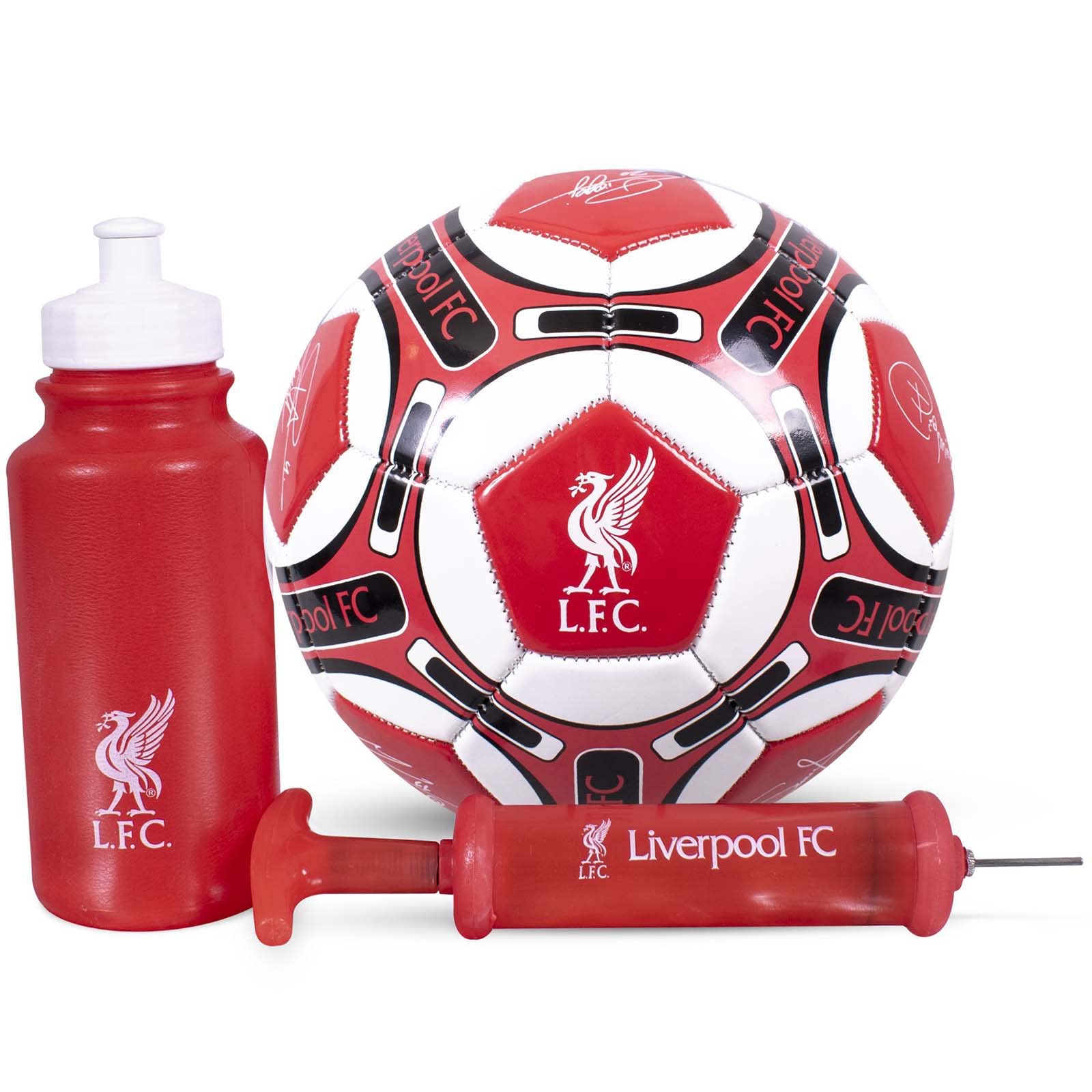 Hy-Pro Signature Football Gift Set
