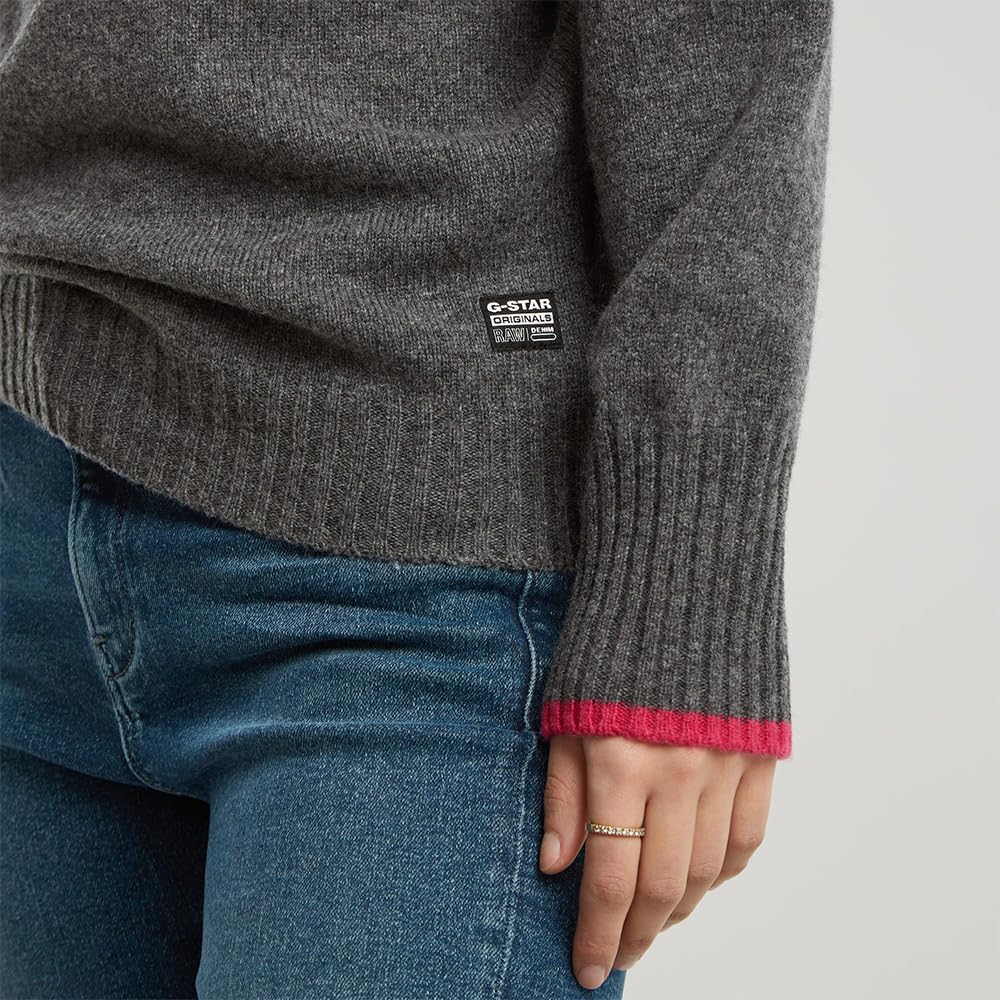 G-STAR Multi Color Loose Skipper Sudadera para Mujer