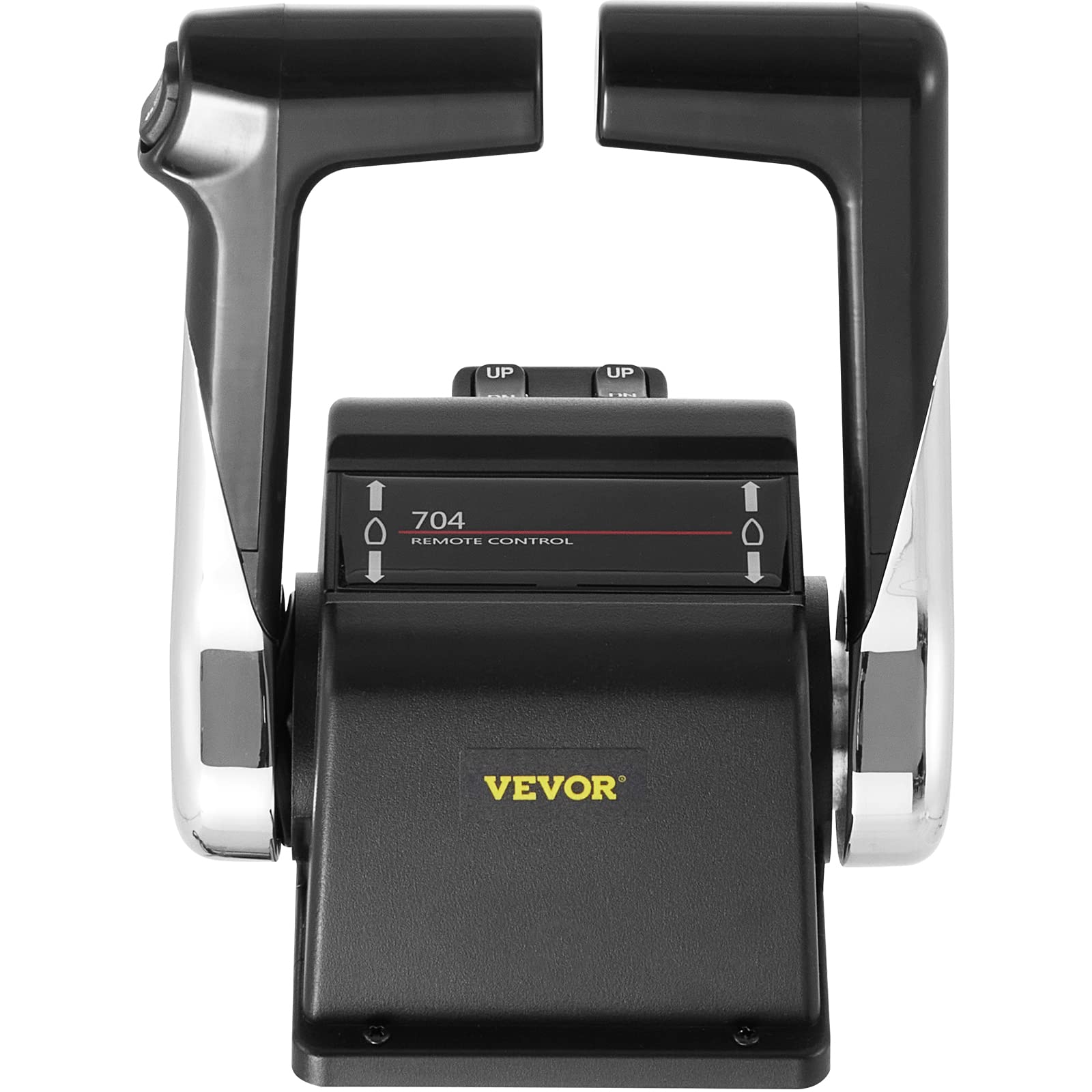 Mophorn Boat Throttle Twin Binnacle Remote Control Box Yamaha Outboards