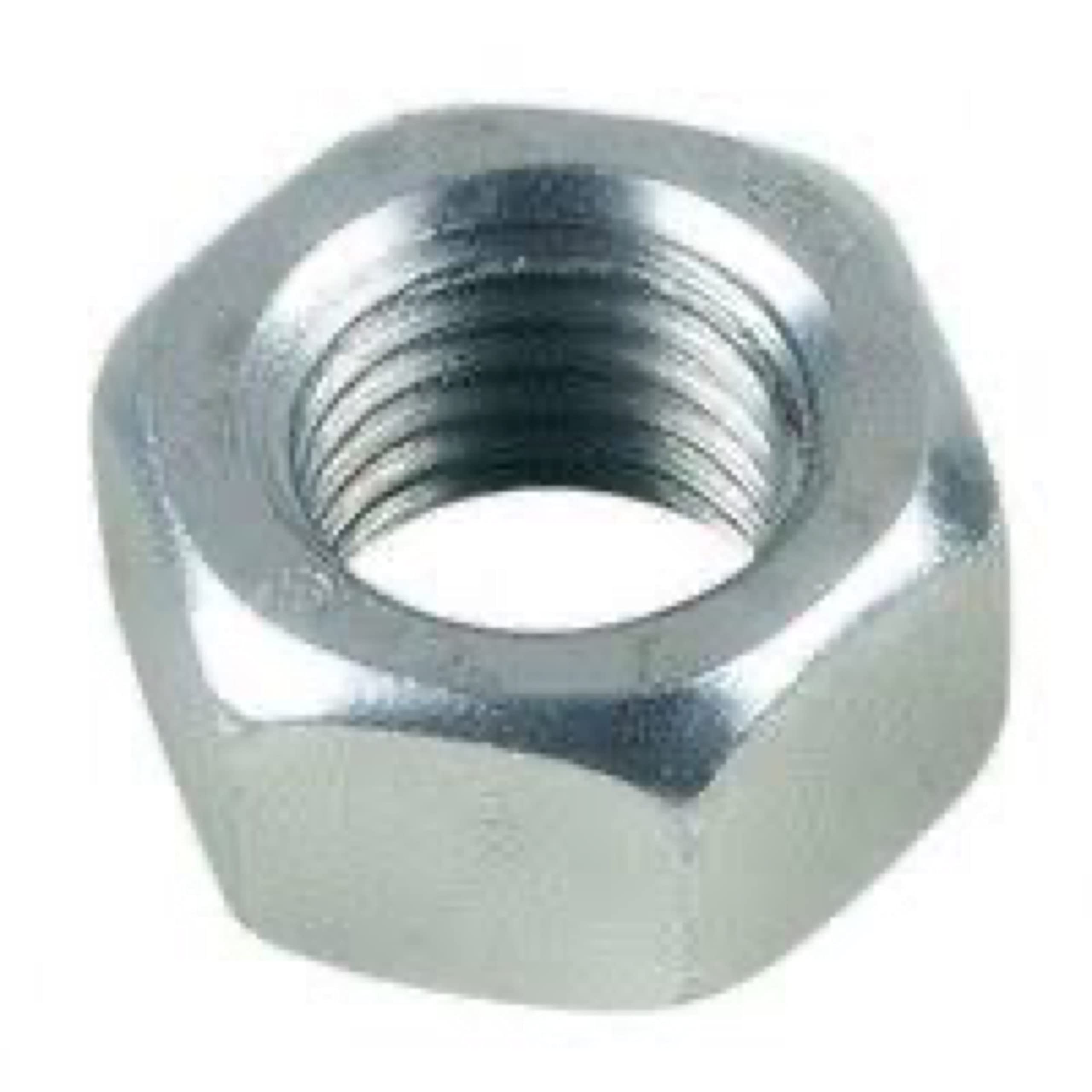 Écrou hexagonal Ø24 LENNIE en acier 8.8 zingué haute résistance pour fixations fiables