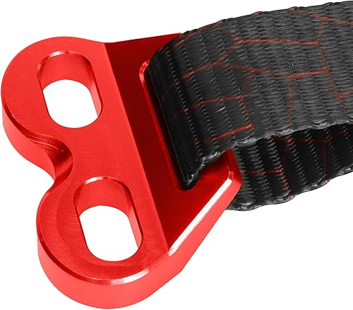 Vista 14 de PRO CAKEN Correa de rescate ajustable trasera para KX KXF KLX RMZ DRZ Dirtbikes Motocross Universal, verde