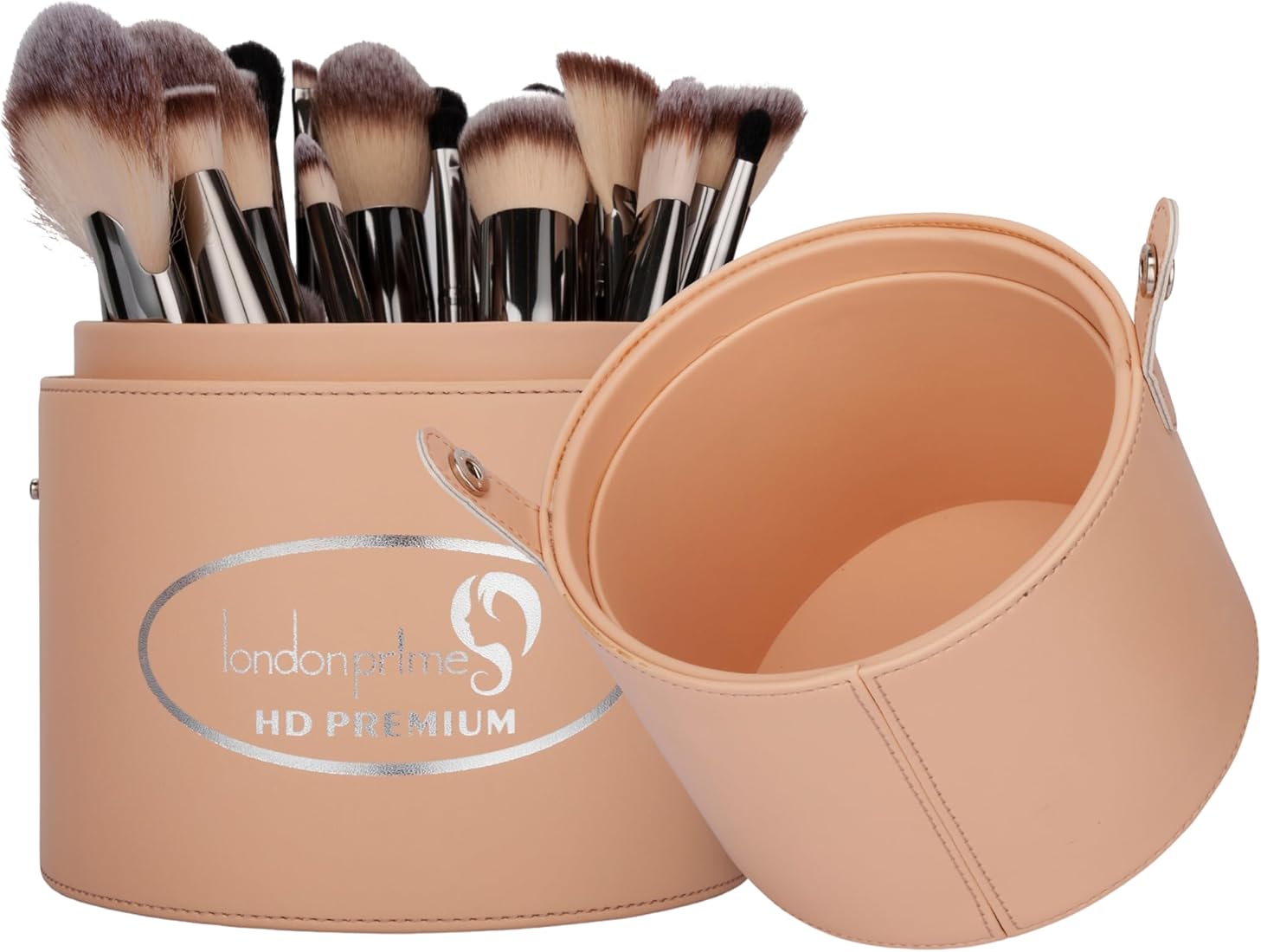 London Prime Brush Holder XL Size | Makeup Brush Storage Box