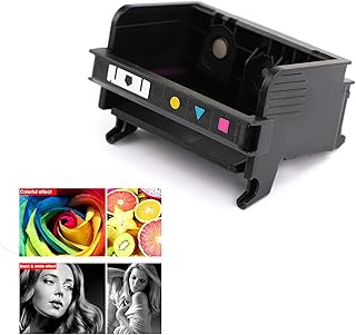 Topteng Cb326-30002 Cn643a Druckkopf 4 Farben Steckplatz passend für 862/564 Photosmart B110A B210A B109A B109N C410A C309A