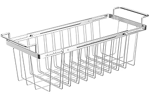 Orgneas Freezer Baskets: Expandable Drawer-Style Storage for Your Chest Freezer
