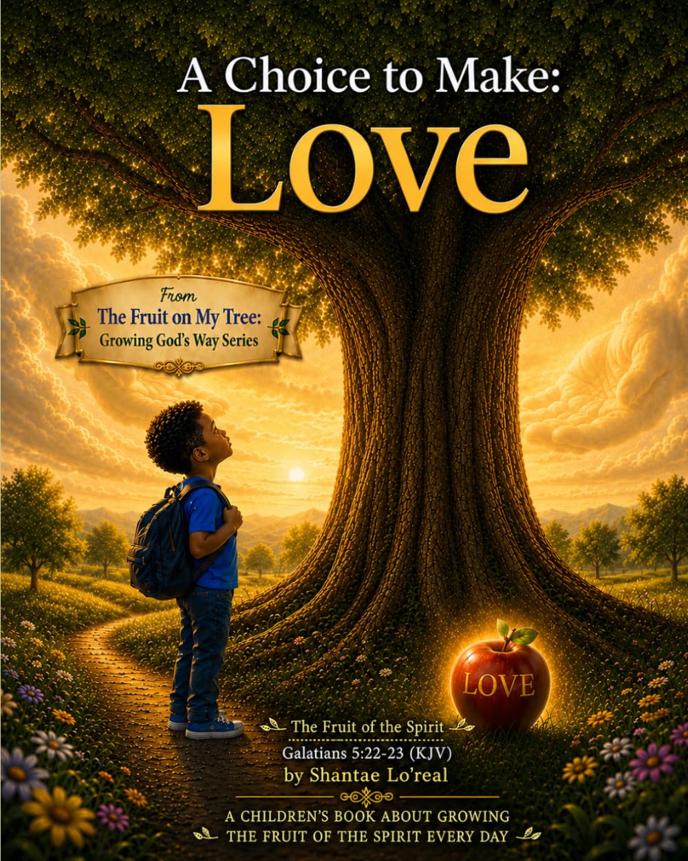 A Choice to make:: Love (“The Fruit on My Tree: Growing God’s Way Series”)