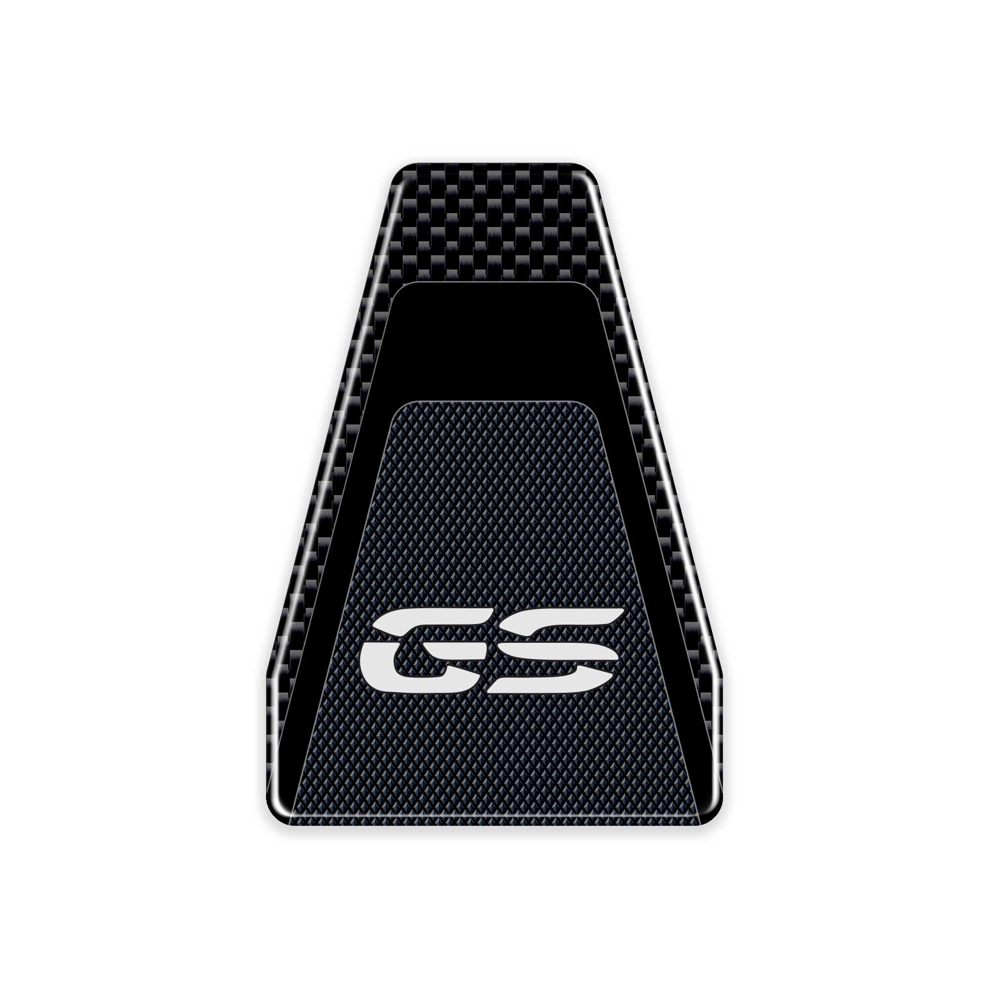 Image secondaire de Autocollant 3D Résine pour Réservoir Moto BMW GS R1200-R1250 - LABELBIKE