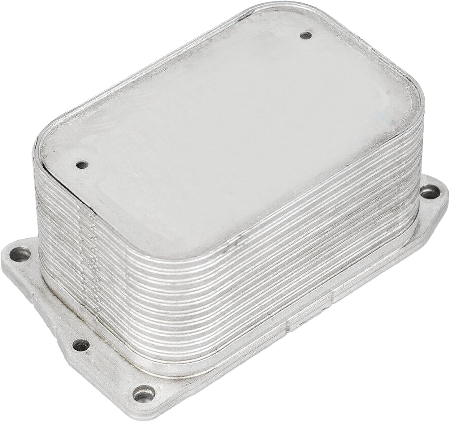 A-Premium Engine Oil Cooler Compatible with Mercedes-Benz CL550 GL450 GL550 GLS550 ML550 SL550, 2014-2020, 4.7L