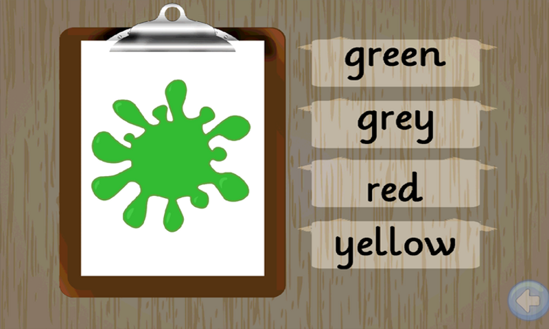 Kids Learn Colors HD-App im Amazon Appstore