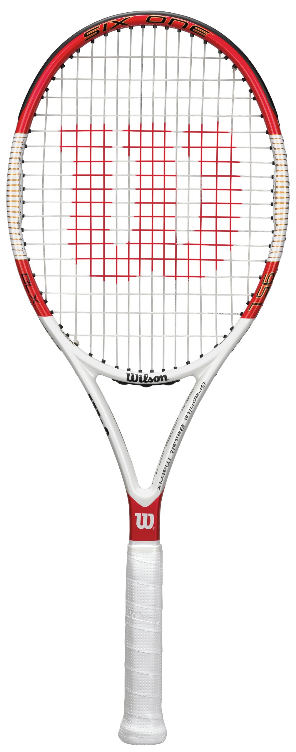 Amazon | Wilson(ウイルソン) SIX.ONE 95L G2(フレームのみ