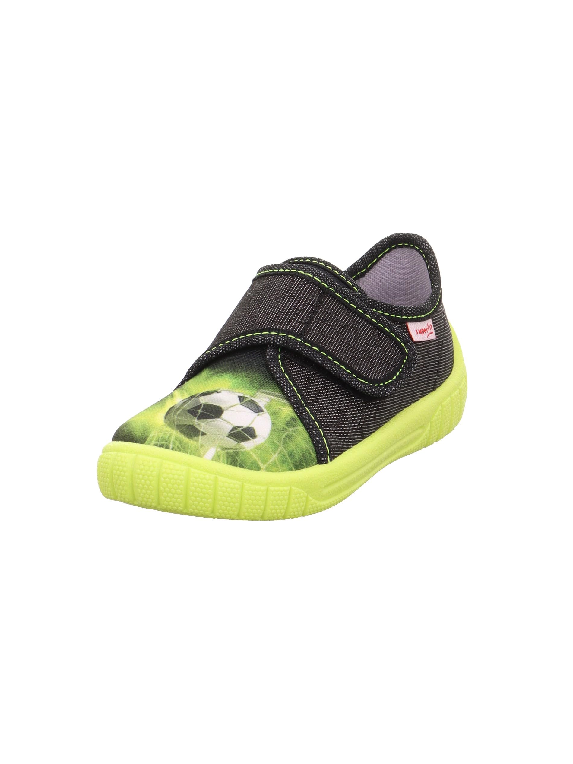 Superfit Garçons Bill Chaussons 1-000271Hausschuh