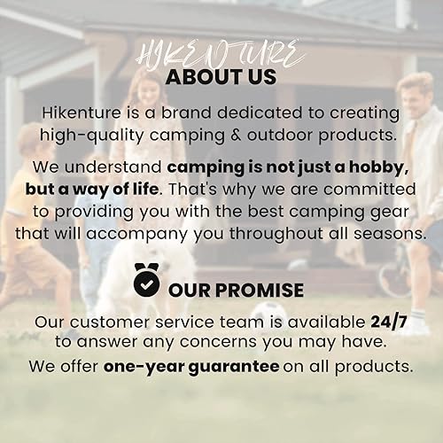 Miniatura 7 de Hikenture Almohada de camping con funda extraíble - Almohada inflable ultraligera para soporte lumbar del cuello - Almohada mejorada para mochilero