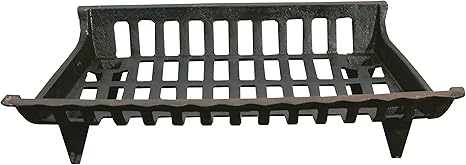 Panacea 15424 Cast Iron Fire Grate Black 24 Inch Amazon Ca Patio Lawn Garden Panacea 15424 Cast Iron Fire Grate Black 24 Inch Amazon Ca Patio Lawn Garden