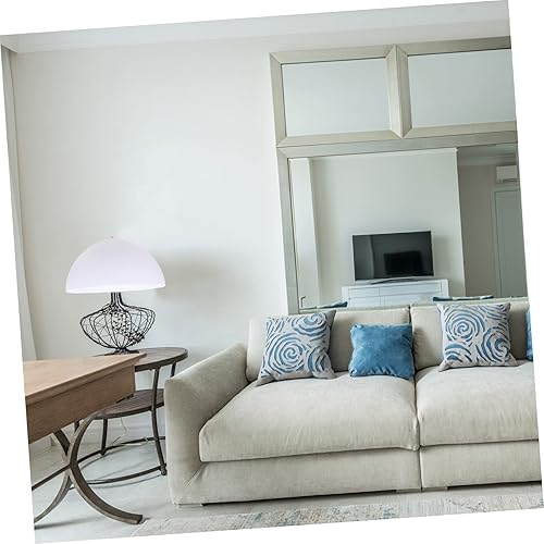 Miniatura 9 de Pantalla de plástico duradera, pantalla de lámpara creativa, pantalla de lámpara duradera para lámparas de mesa, pantalla de lámpara para el hogar,