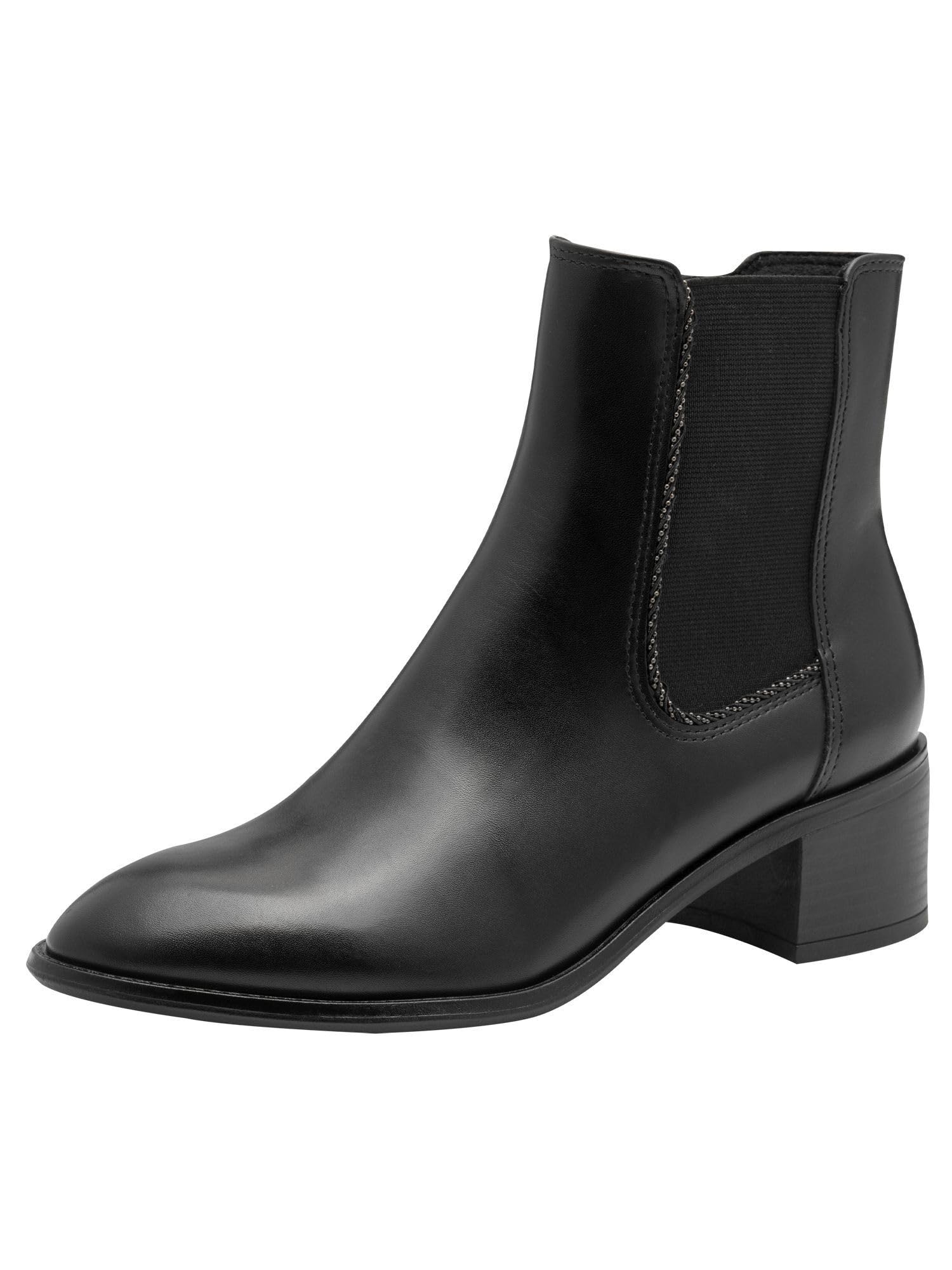Marco Tozzi Women's Mode-Stiefel 2-25345-45 Fashion Boot, Black (Black Nappa), 6.5 UK