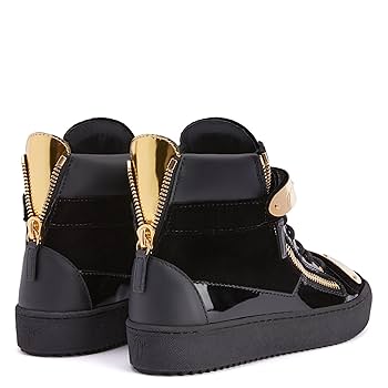 Amazon.com: Giuseppe Zanotti, Coby Mid-top sneakers, 10