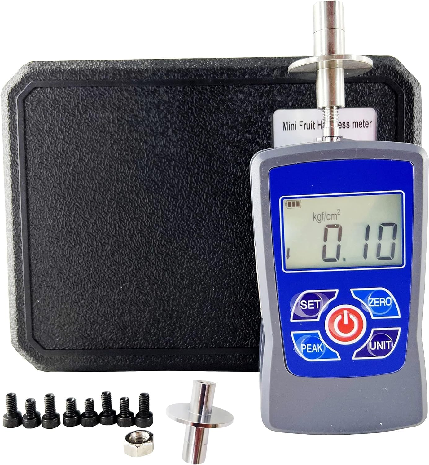 Digital Fruit Hardness Tester For Soft and Hard Fruits