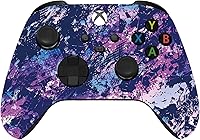 Vista 71 de Custom Controllerzz Controlador inalámbrico para Microsoft Xbox Series X/S y Xbox One - Sensación suave al tacto personalizado - Controlador Fibra